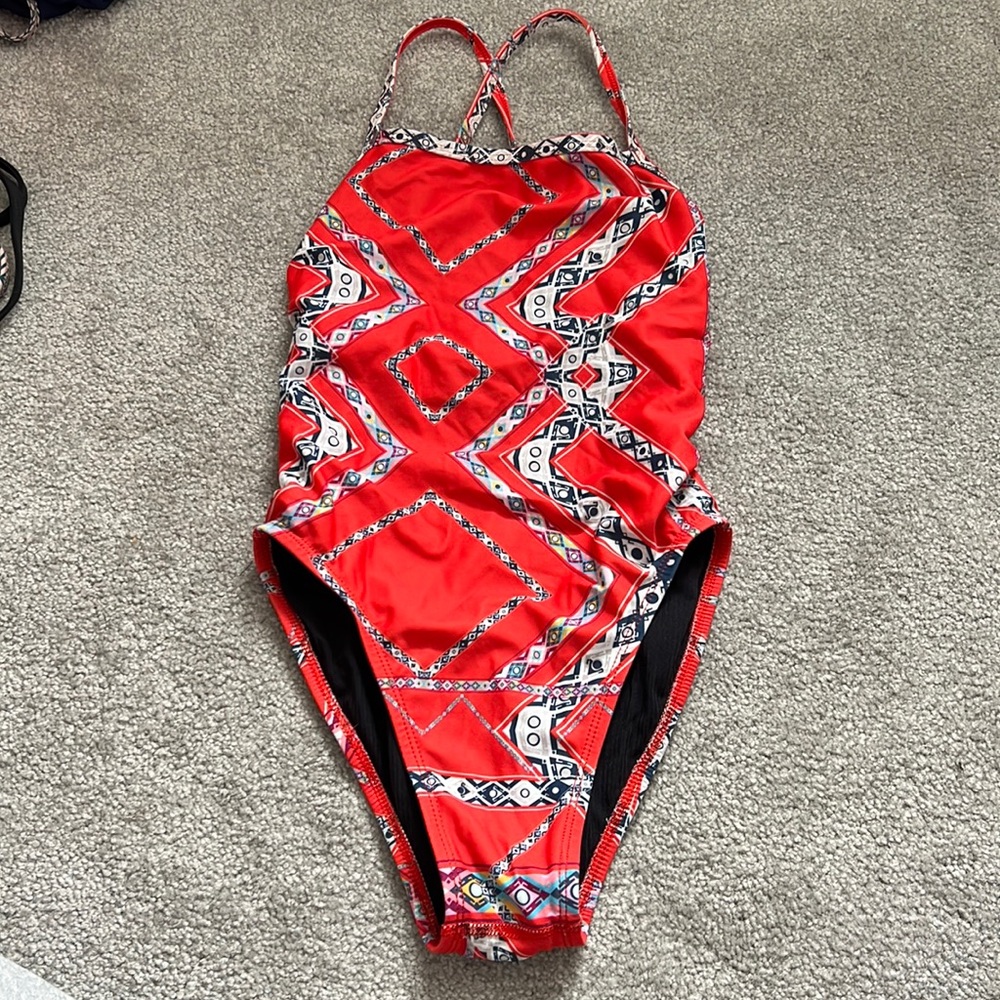 jolyn swimsuit! size 28 - in great condition!